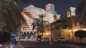 Вечер, ужин, отдых и ответ на комментарий.