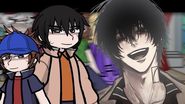 Реакция на Диппера как Нагумо Йоити / Персонажи Гравити Фолз / Гача реакция / Gravity Falls смотреть онлайн