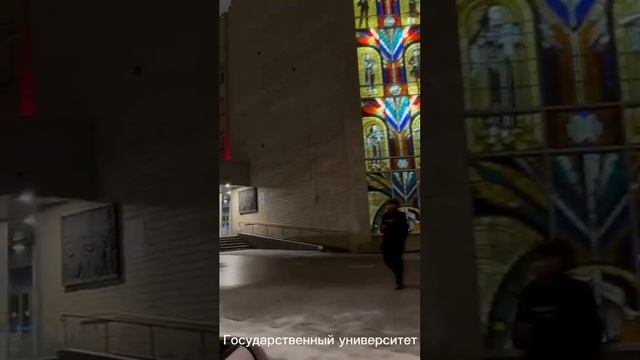 По памятным местам г.Кемерово. Осень 2025 смотреть онлайн