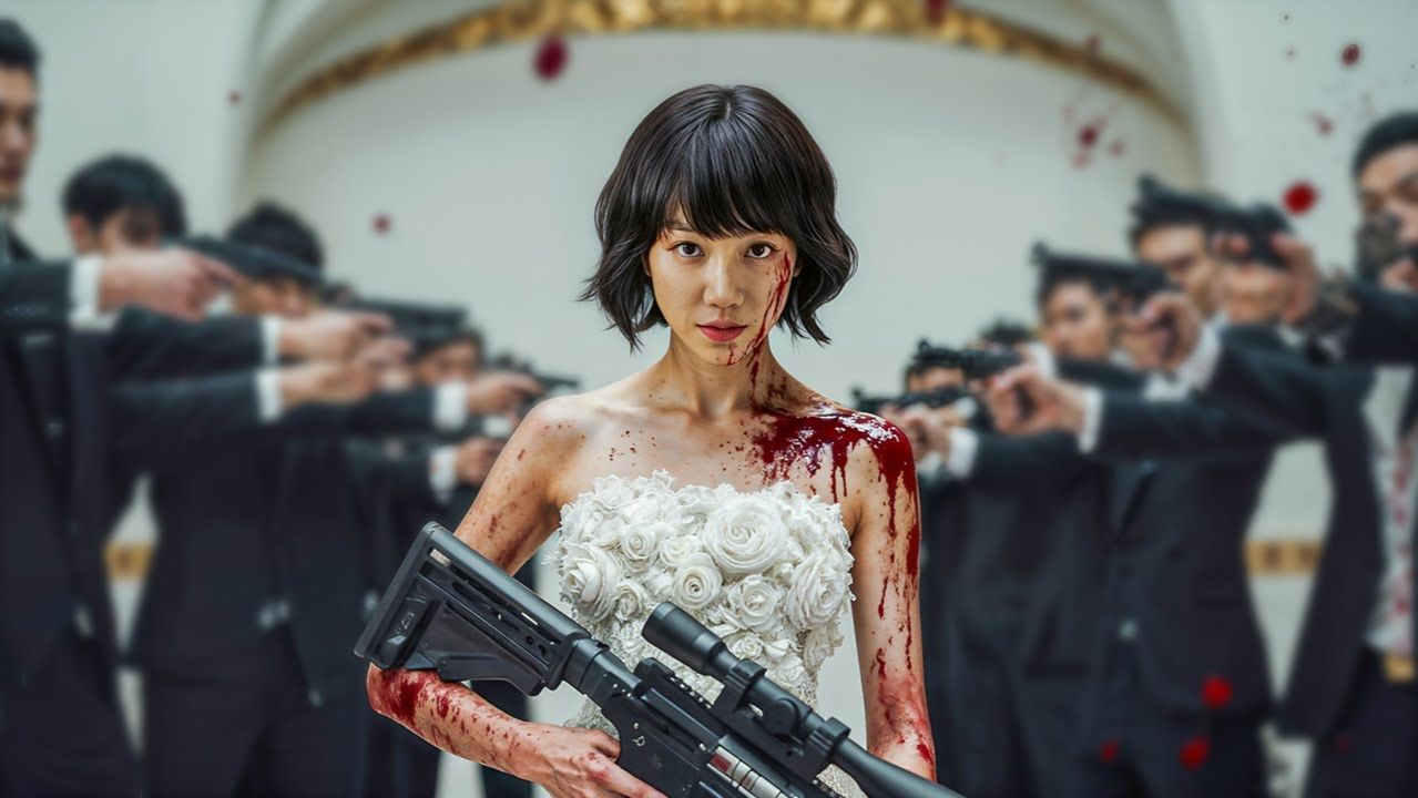 Чтобы ОТОМСТИТЬ за ОТЦА, безымянная ДЕВУШКА встает на ПУТЬ УБИЙЦЫ! | КРАТКИЙ ПЕРЕСКАЗ ФИЛЬМА смотреть онлайн