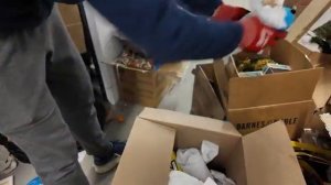 Купил брошенный склад в США разочарование или