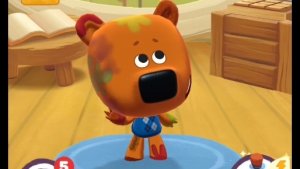 Ми-ми-мишки - мультфильм игра