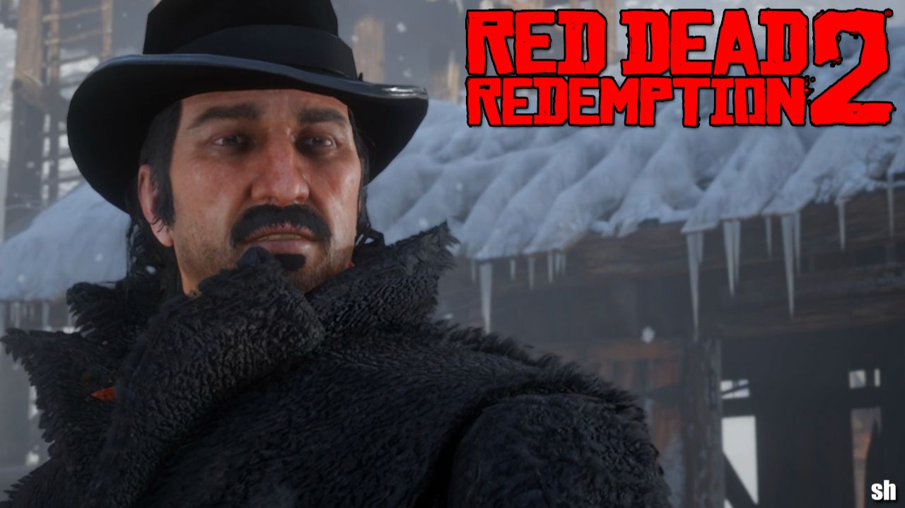 Red Dead Redemption 2►Прохождение без комментариев.#2 смотреть онлайн