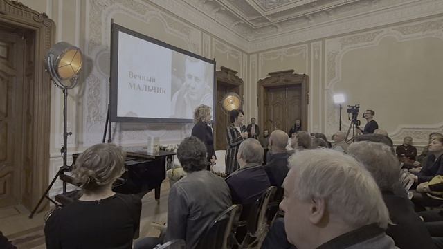 ВЕЧЕР ПАМЯТИ петербургского писателя ОЛЕГА СТРИЖАКА (финал) смотреть онлайн