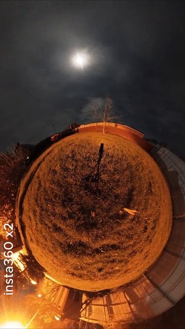 insta360 x2 ночь смотреть онлайн