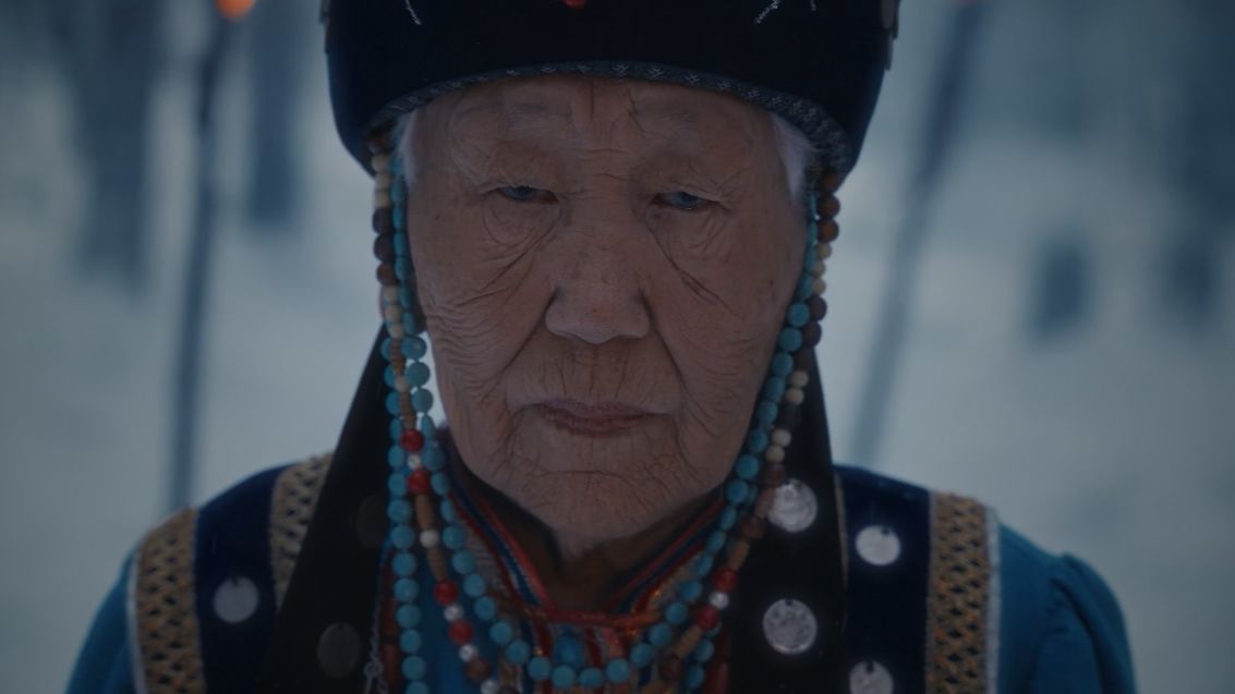 Премьера клипа «Ёхор» | Проект «Шэнэ ретро» | Saryuna ft. ансамбль «Ольхон» смотреть онлайн