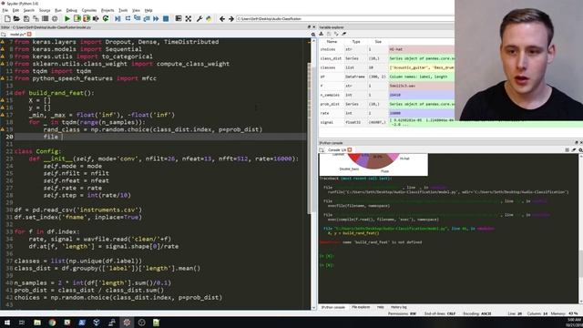 4. Model Preparation - Deep Learning for Audio Classification смотреть онлайн