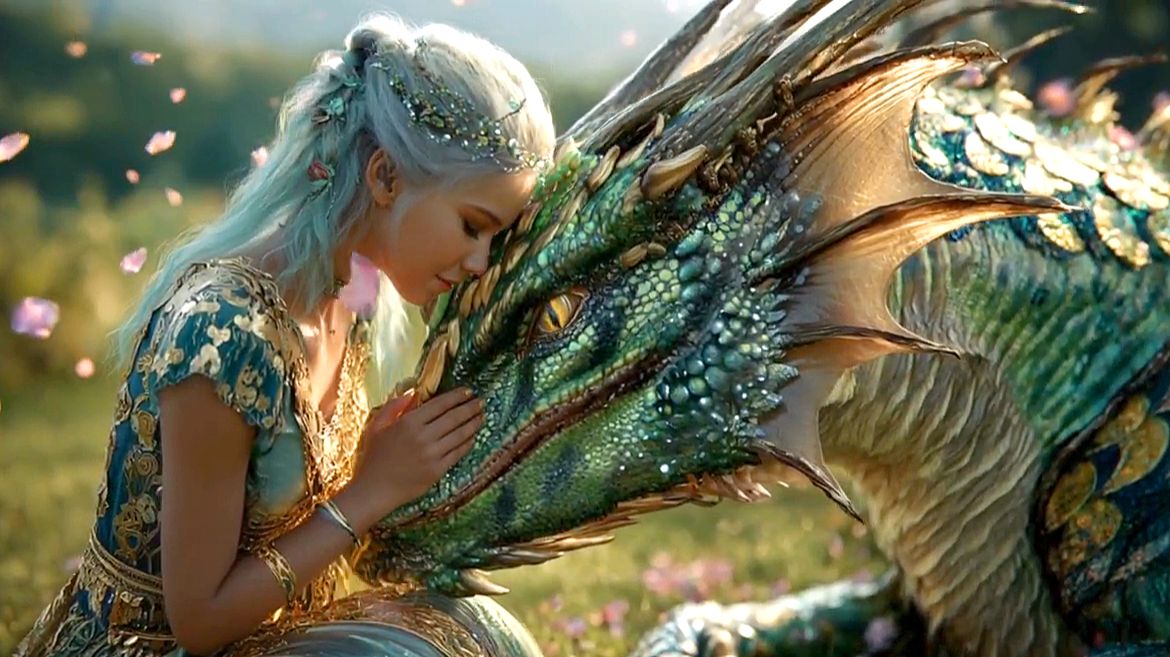 Самая красивая и волшебная музыка смотреть онлайн