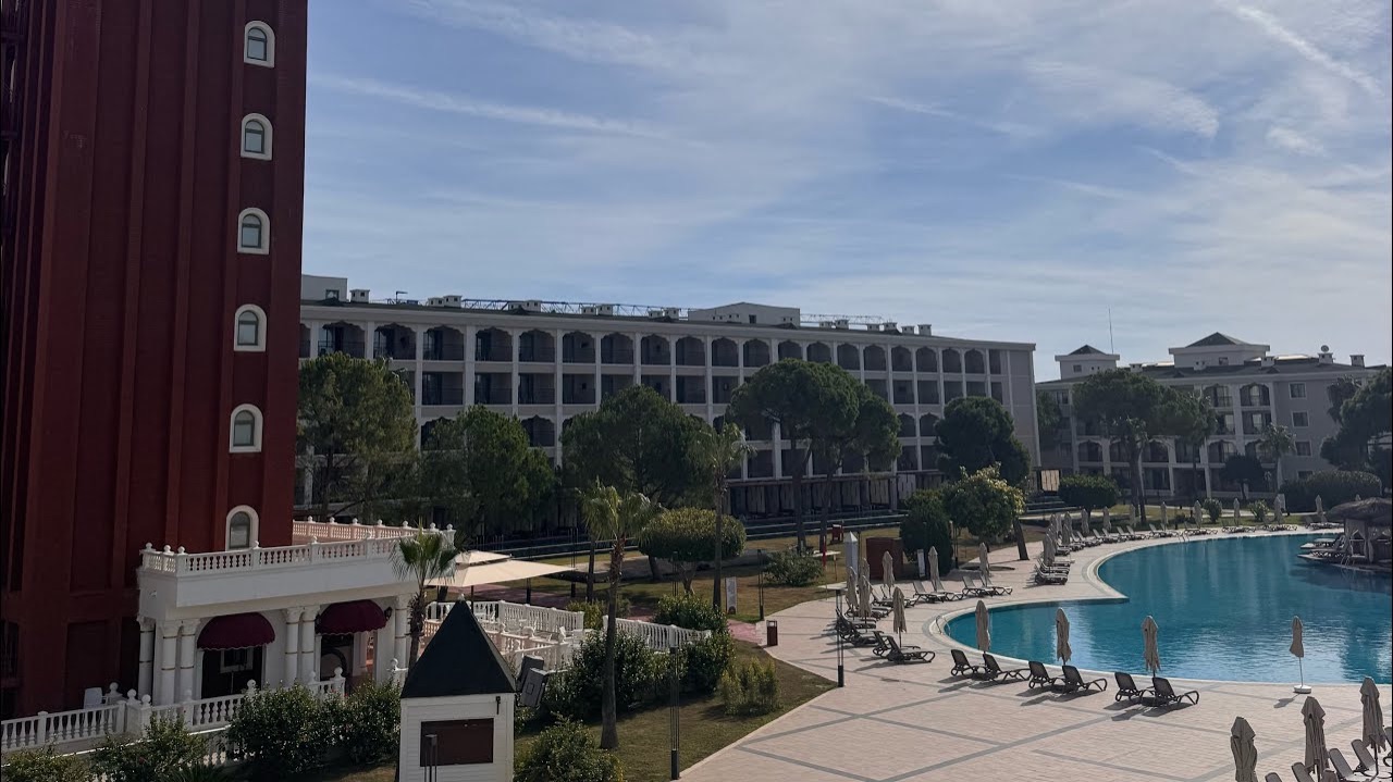 🔥 ПОСЛЕДНИЙ ДЕНЬ В ОТЕЛЕ DUCALE LARA 5* смотреть онлайн