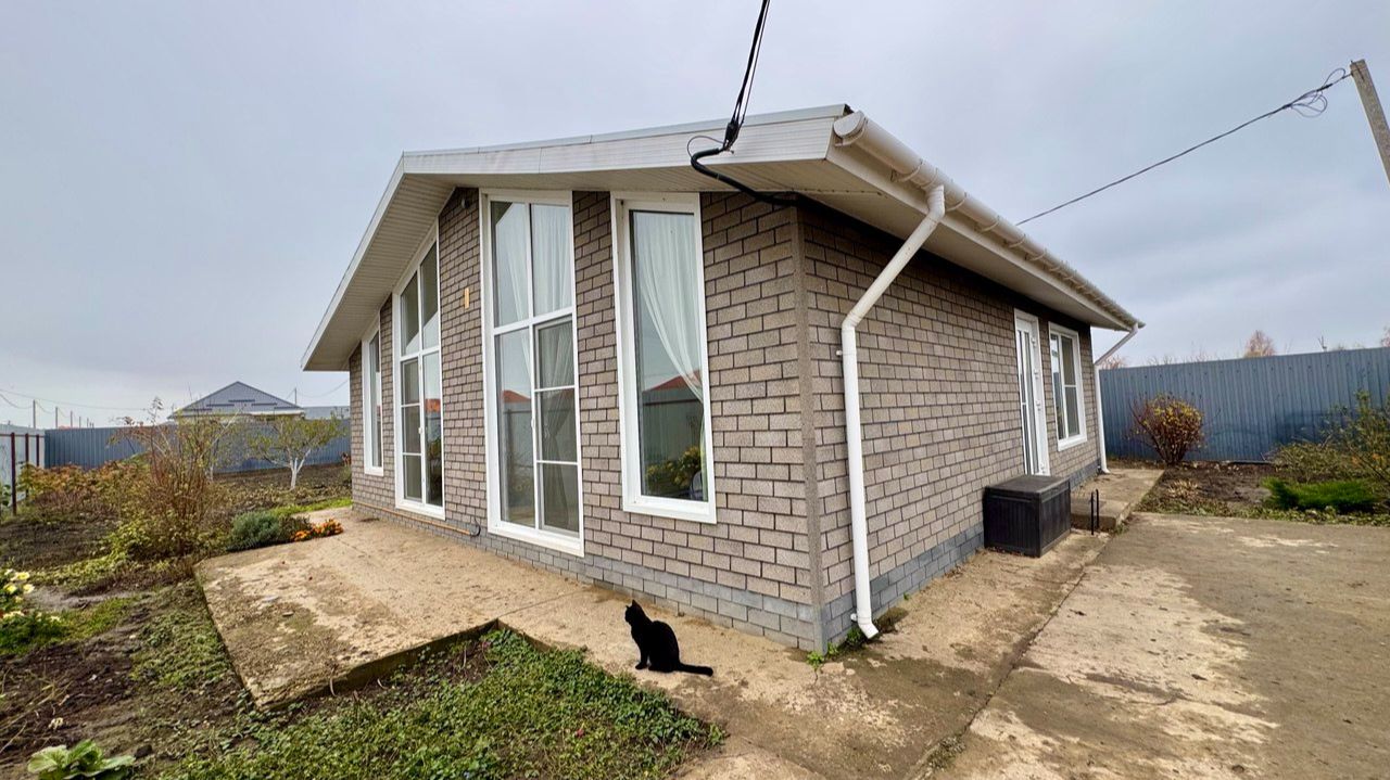 Дом с ремонтом на 5 сотках под Краснодаром! смотреть онлайн