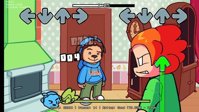 Underdog With Pico