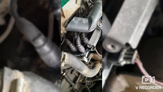 ЗАЗ Таврия - плохая работа мотора смотреть онлайн