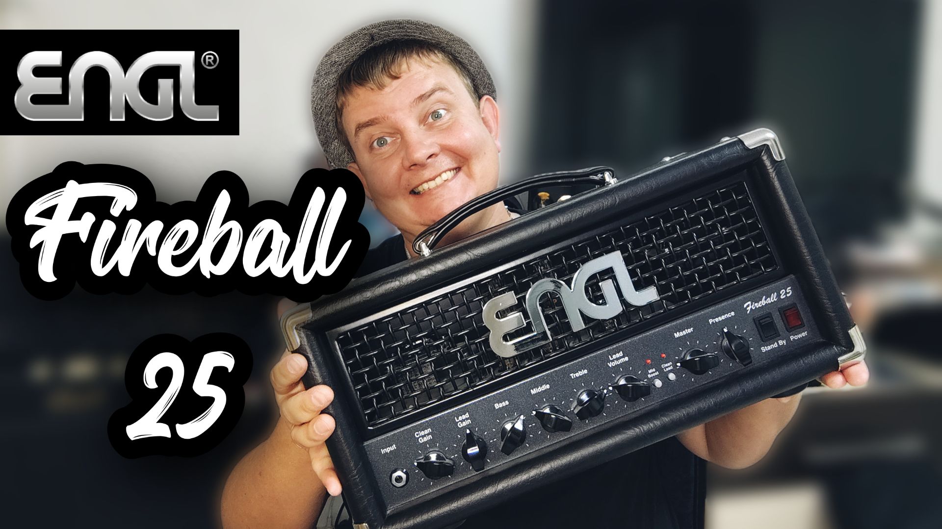 ENGL E-633 FIREBALL 25 / ОГНЕННЫЙ ШАР смотреть онлайн