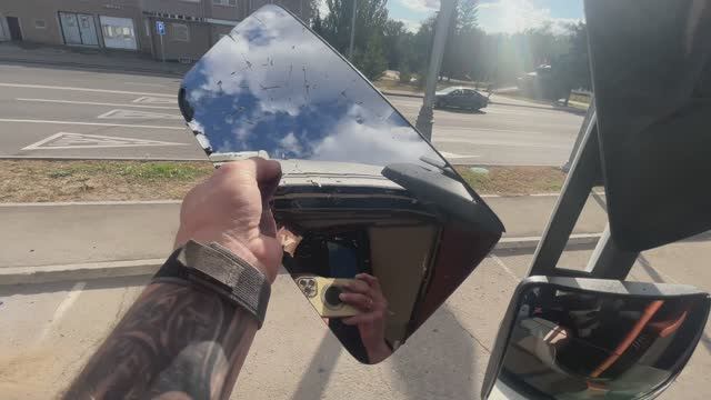 Погнали на новые территории!