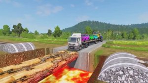 МУЛЬТИКИ ПРО МАШИНЫ. Готовься ржать: машинки показывают класс!