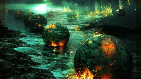 Dvevoted Love - Ancient Forces (2025) смотреть онлайн