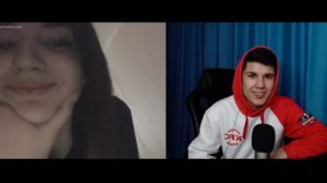 📹 Реакция девушек в чат рулетке🤩🤩 ФАТХИДДИН