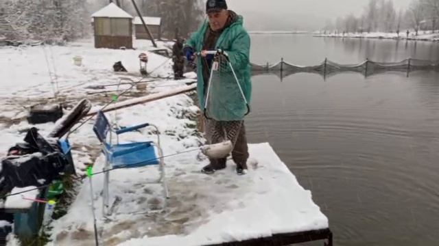 Светлые Горы Форель3 15.11.2025г. смотреть онлайн