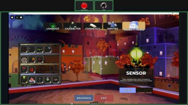 УБЕГАЙ | Roblox Evade