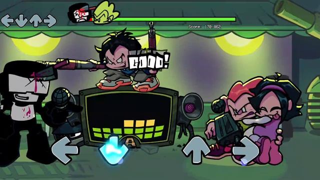 прохожу Stress (pico Mix)