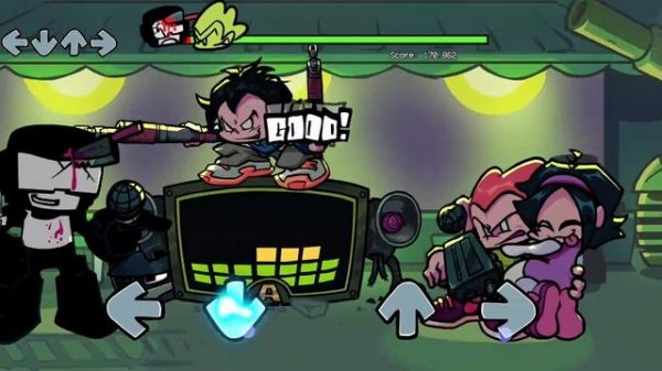 прохожу stress (pico mix)