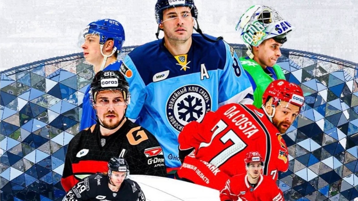 ИГРА НА ВЫЛЕТ: Барыс vs Сибирь (NHL 25)