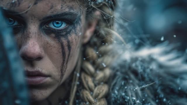 Сила рода - Расслабляющая музыка викингов, фоновая Норвежская музыка для отдыха смотреть онлайн