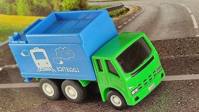 Isuzu Elf грузовик смотреть онлайн