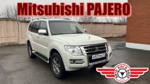 Mitsubishi PAJERO (Митсубиси Паджеро) (52 выпуск)