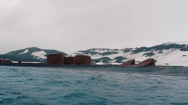 99,9% из вас сюда НЕ ПОПАДУТ. Мы в АНТАРКТИДЕ - ТОПЛЕС смотреть онлайн