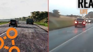 Аварии на реальных событиях 19 BeamNGDrive Flashbacks