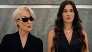 Дьявол носит Prada 2 (дубляж, 2026) первый русский трейлер