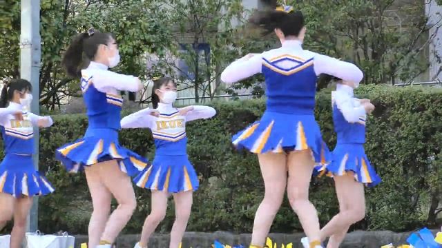 2022 Too Cute Cheerleaders CHERRY смотреть онлайн