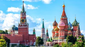 Москва Один День. Знакомые Места