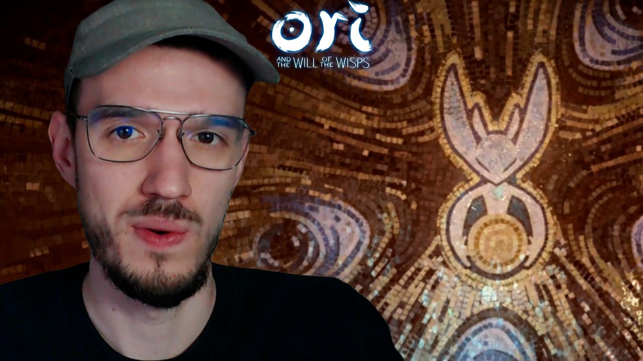 Свет ВОССОЕДИНИЛСЯ | Ori and the Will of the Wisps | 13