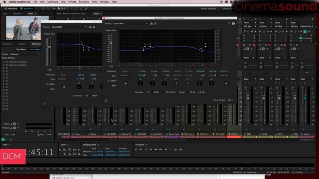 V3 C11_ Dialog Editing, Mixing & Export 2 смотреть онлайн
