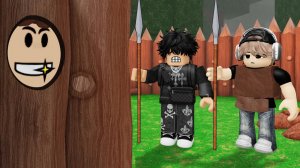 ТАЙНО живу на БАЗЕ ТОКСИКОВ в игре 99 ночей в лесу в РОБЛОКС!