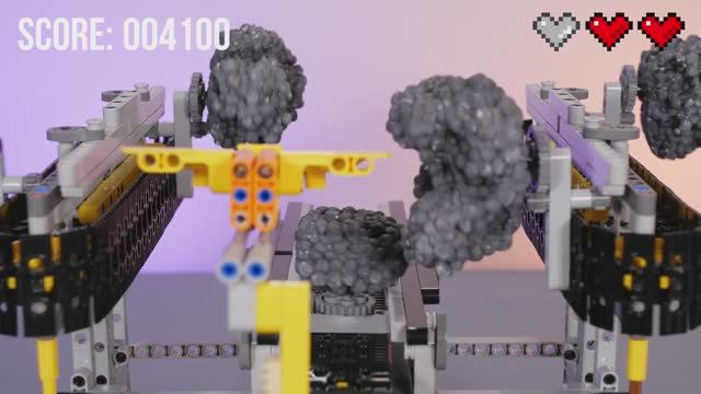 Игра LEGO Technic 