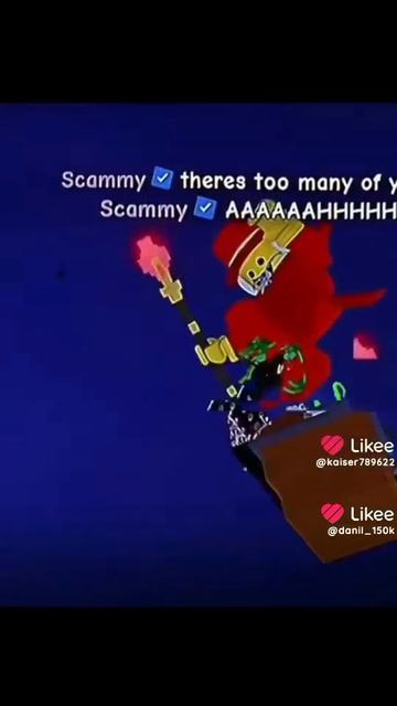 Jandel is Grow garden VS Sammy 🌟 смотреть онлайн