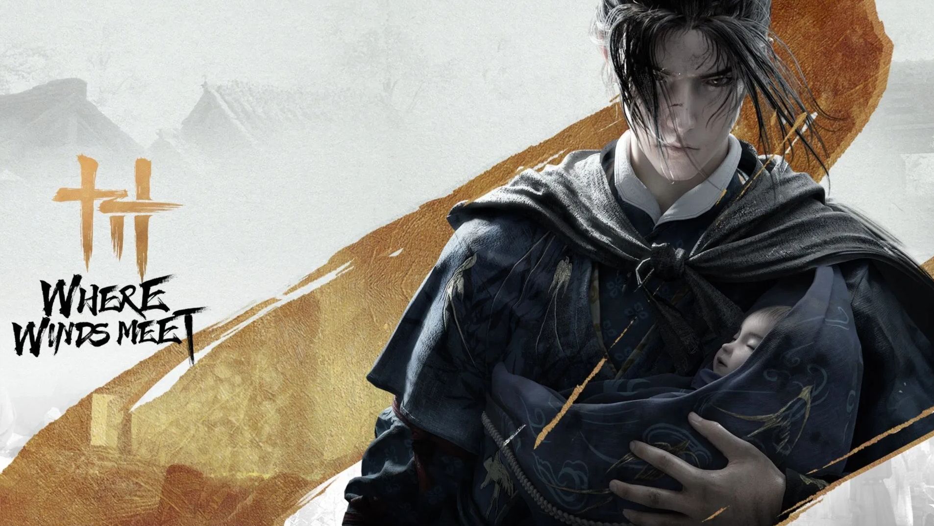 Where Winds Meet - Игра кайф!!! 100 гигов шикарнейшей ARPG! Первые 15 минут геймплея! смотреть онлайн