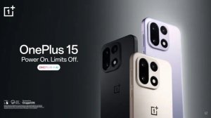 Oneplus 15 самый топовый телефон