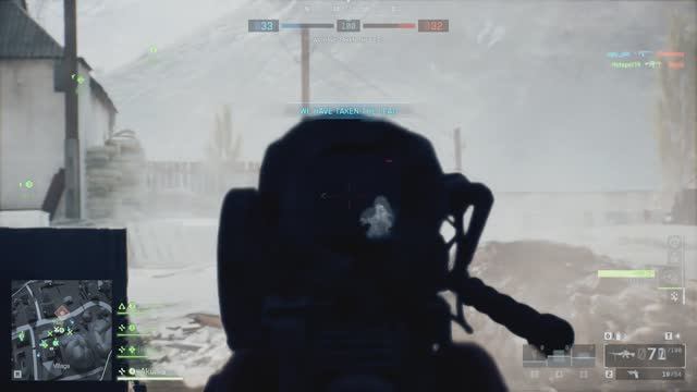 Battlefield 6. Team Deathmatch