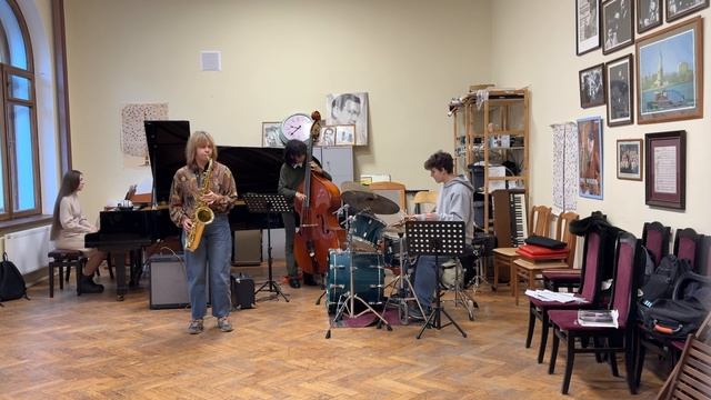 The Deserving Many — Joshua Redman