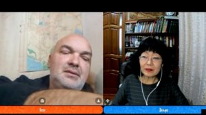 Живёт на Украине, обижен на украинцев, не танцевал на майдане и видит распад России.