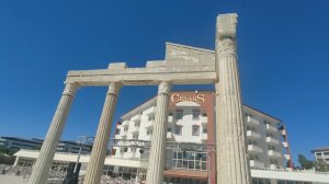 Цезарь отель Сиде