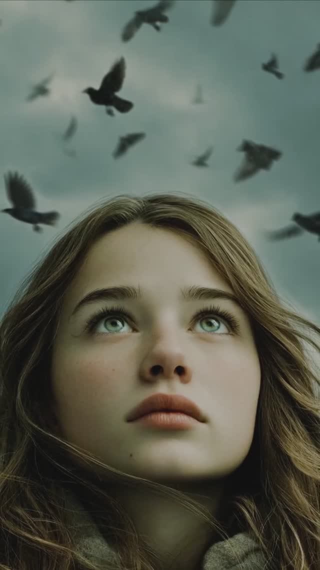 Осень, грачи и любовь