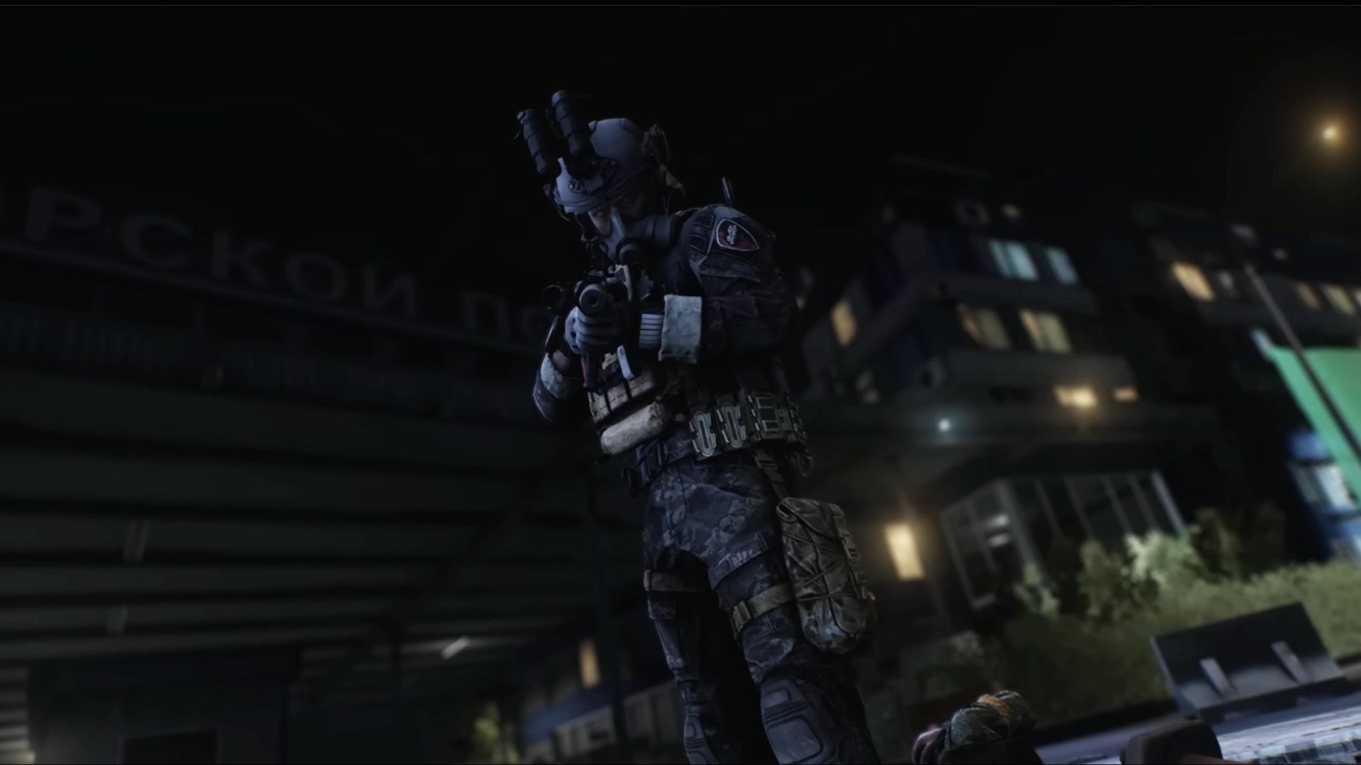 Escape from Tarkov — релизный геймплейный трейлер смотреть онлайн