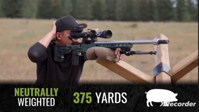 Как правильно держать винтовку. Баланс. (снайпинг и высокоточная стрельба). MTD
