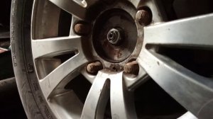 регулировка ступичного подшипника на ниве Шевроле