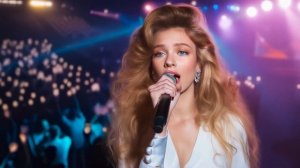 Forever Tonight  (The 80s are back)